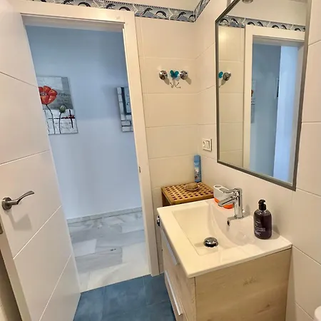 Refugio Costero Apartment *