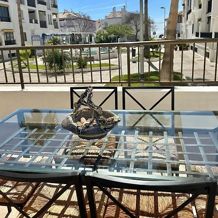 Refugio Costero Apartment *