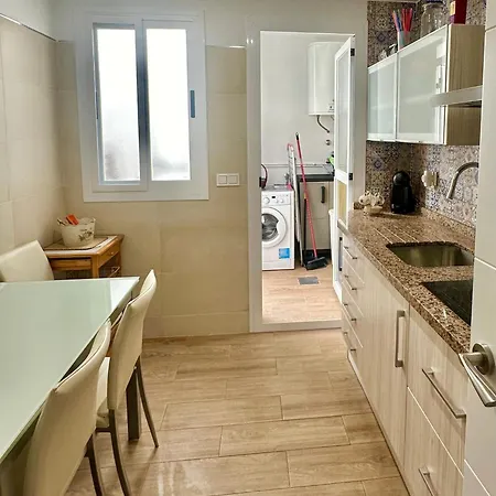 Refugio Costero Apartment